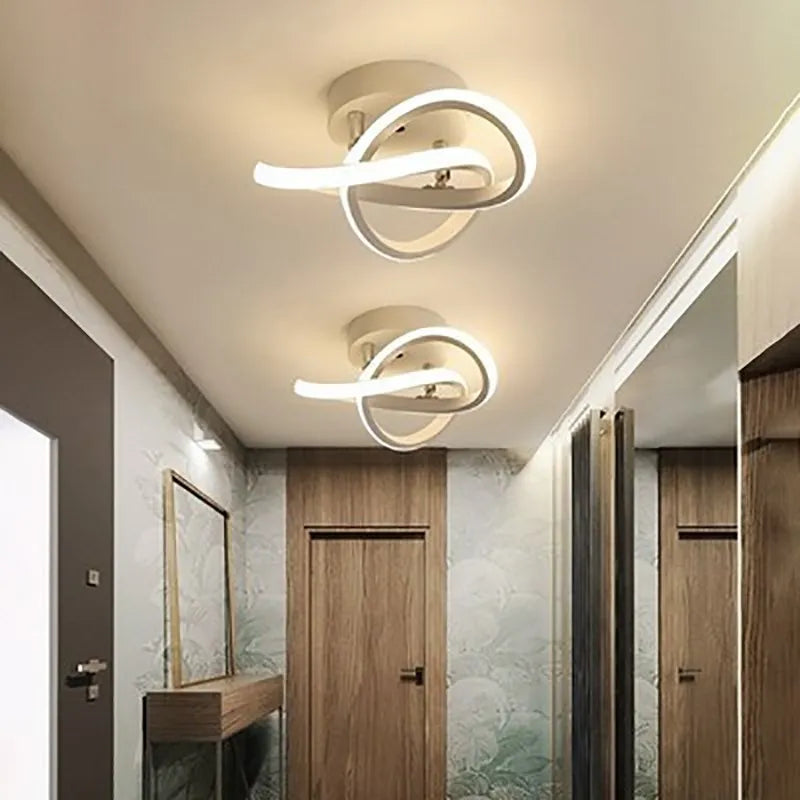 Lámpara LED de Techo Minimalista