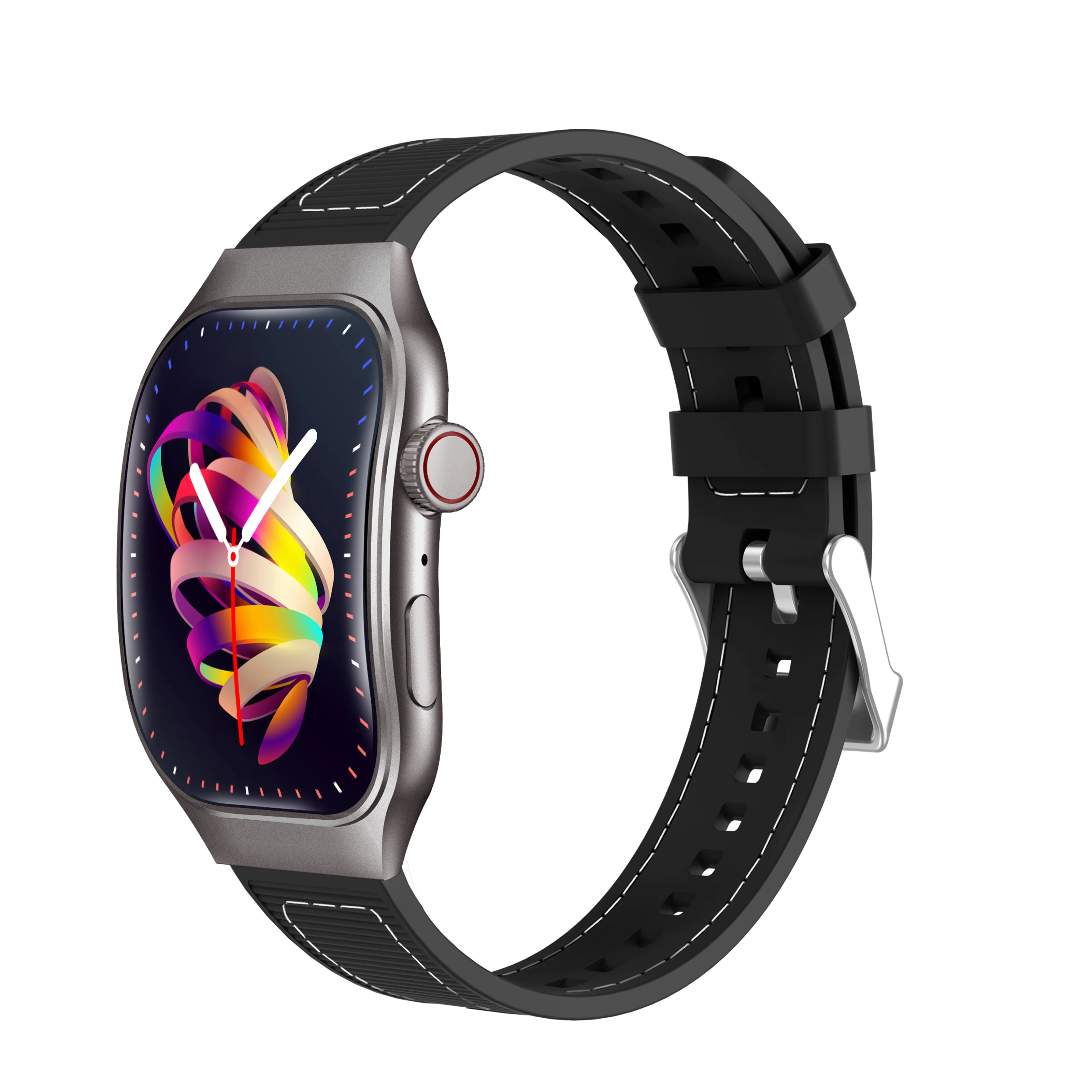 LAXASFIT New Slim Smart Watch Men&