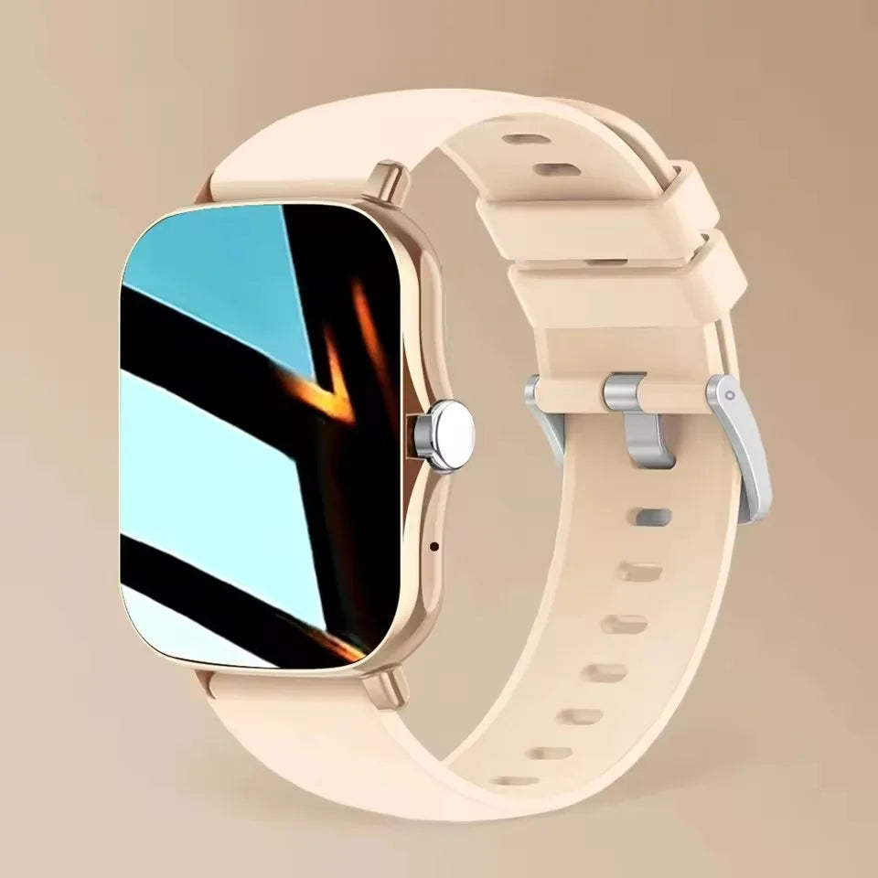 20226 Nuevo Smartwatch de 1.83 pulgadas con llamadas, notificaciones, monitoreo del sueño, seguimiento de actividad, reloj inteligente compatible con Android e iOS
