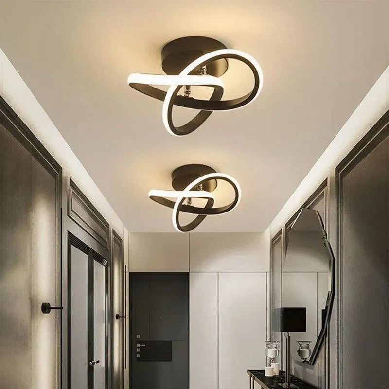 Lámpara LED de Techo Minimalista