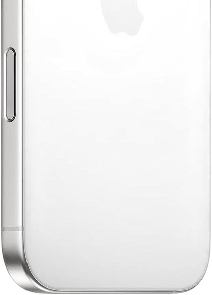 Apple iPhone 16 Pro Max, 256GB, Black Titanium - Unlocked (Renewed)