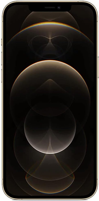 Apple iPhone 12 Pro Max, 128GB, Pacific Blue - Fully Unlocked (Renewed)