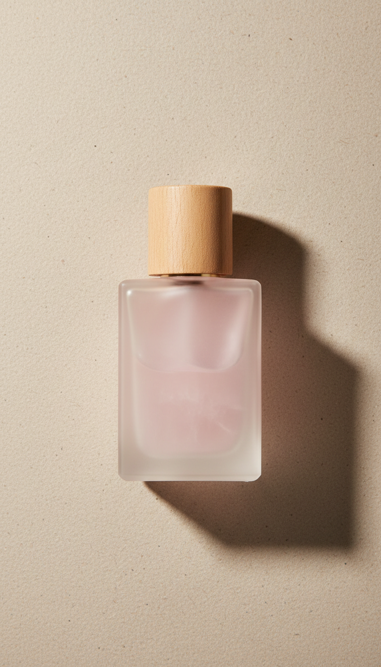Rose Quartz Extrait de Parfum