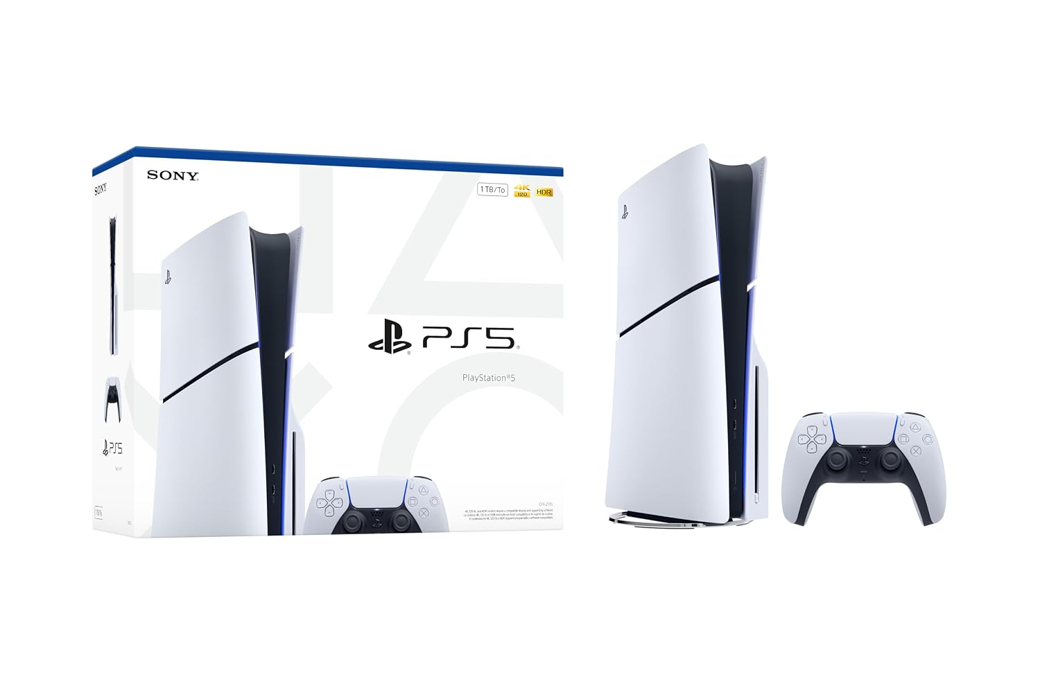 PS5 Digital Edition 825GB
