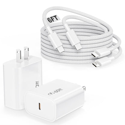 10FT Fast Charging Cord for iPhone 