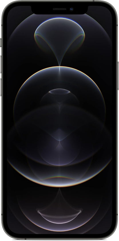 Apple iPhone 12 Pro Max, 128GB, Pacific Blue - Fully Unlocked (Renewed)