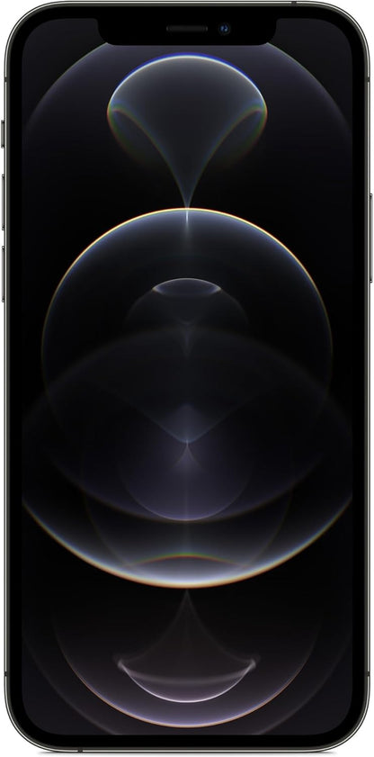 Apple iPhone 12 Pro Max, 128GB, Pacific Blue - Fully Unlocked (Renewed)
