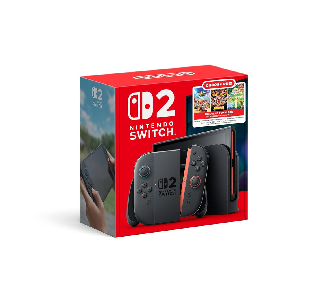 Nintendo Switch 2 Bundle