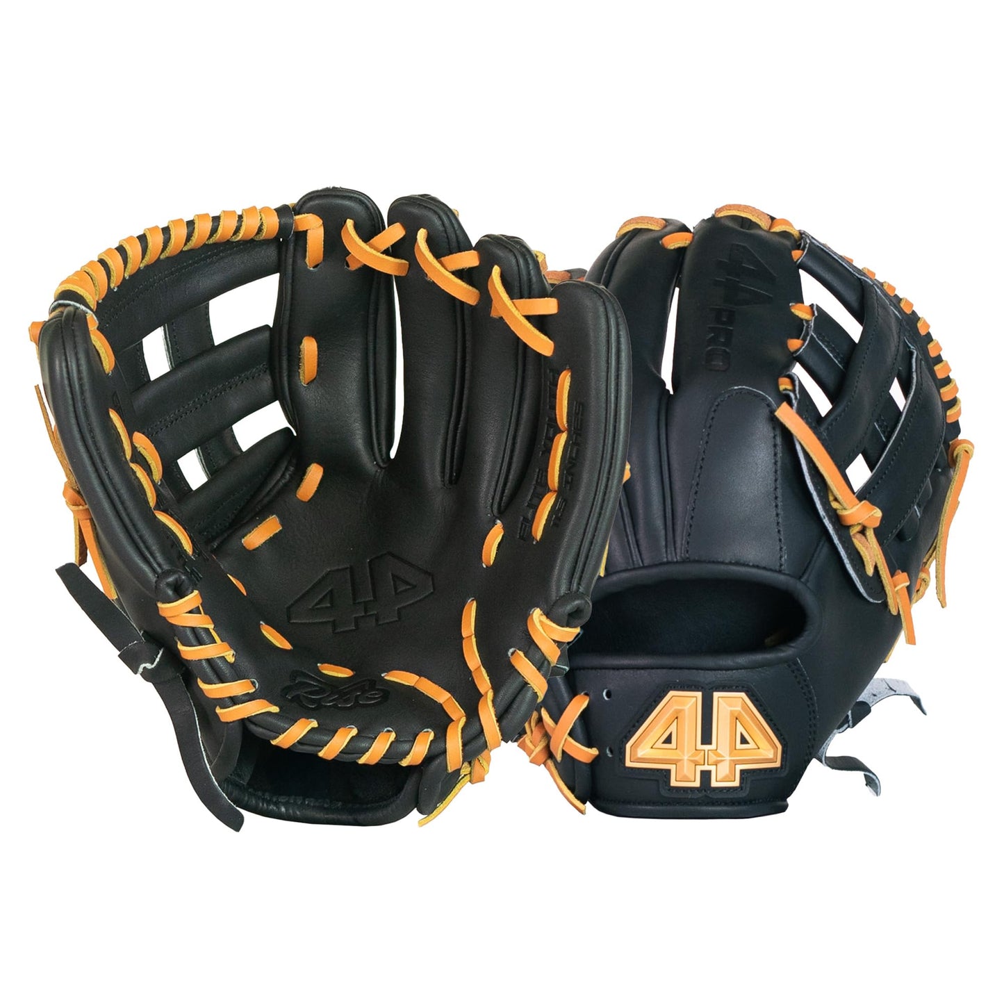 44 PRO BB Stock Rise Baseball Glove for Youth & Little Leagues