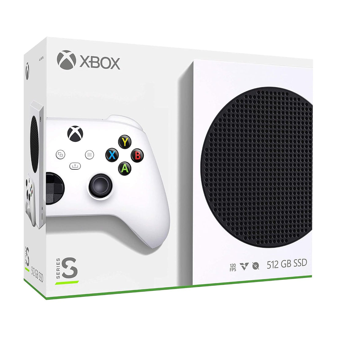 Xbox Series S 512GB