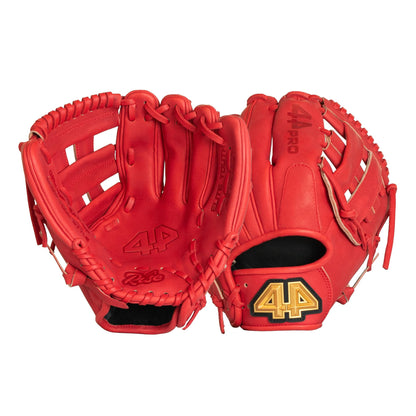 44 PRO BB Stock Rise Baseball Glove for Youth &amp; Little Leagues