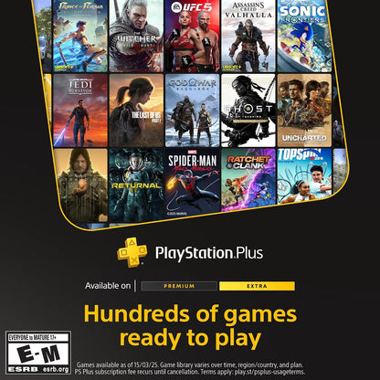 PS5 Digital Edition 825GB