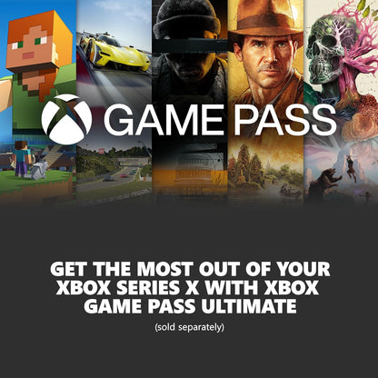 Microsoft Xbox Series X – 1TB Digital Edition (Renewed)