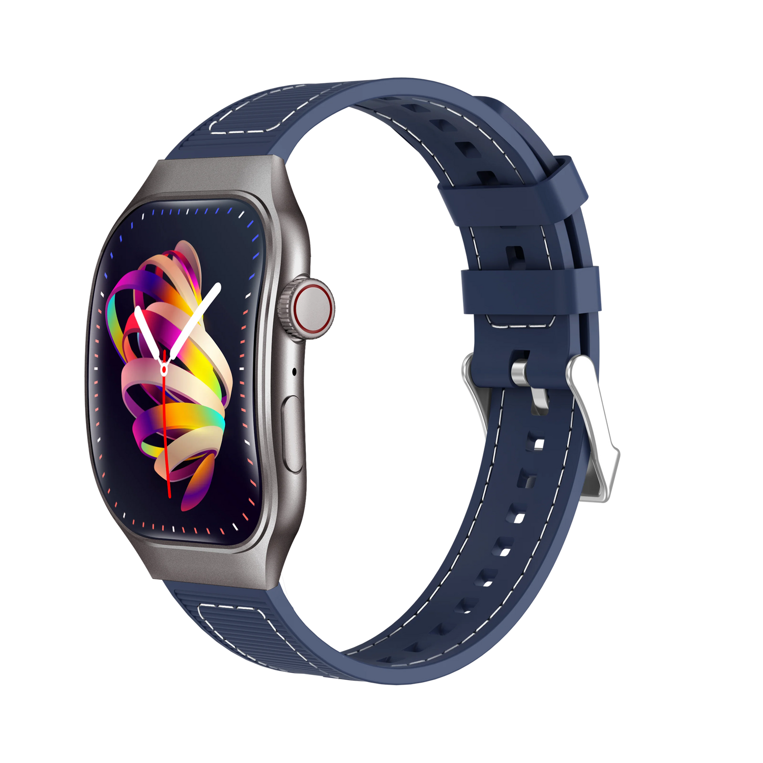 LAXASFIT New Slim Smart Watch Men&