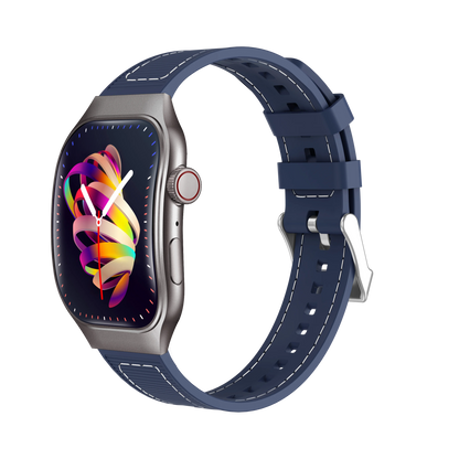 LAXASFIT New Slim Smart Watch Men&