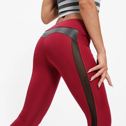 Yoga Leggings Sport Women Fitness Legging Seamless Workout Leggings Fashion Push Up Leggings Gym Women Clothing Dropshipping