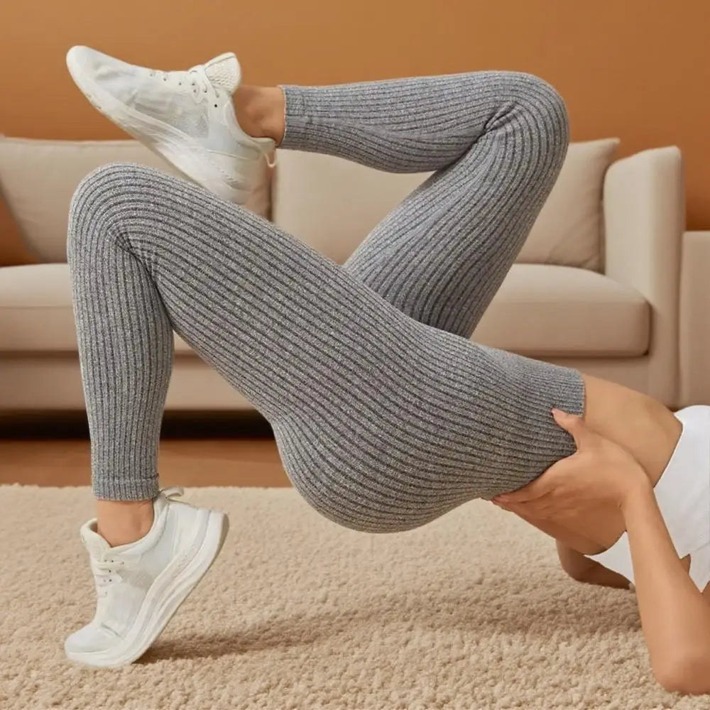 Mallas deportivas sin costuras para mujer, pantalones de yoga con control de abdomen, ropa deportiva para mujer, mallas de gimnasio, pantalones para mujer, ropa de fitness para mujer