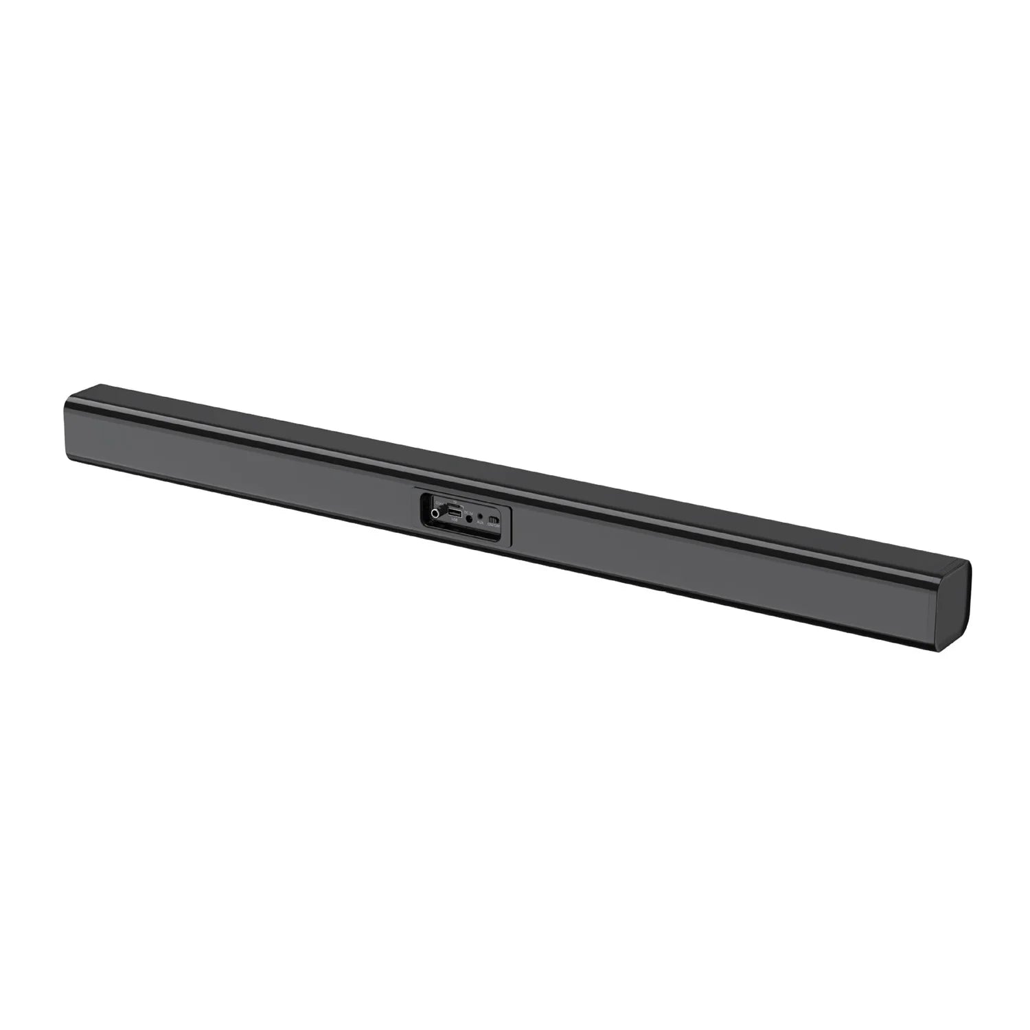 Soundbar Wireless Speaker, Built-in Battery, Dual-speaker Desktop Soundbar, Surround Sound, Home Theater TV Wireless Speaker