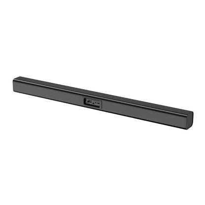 Soundbar Wireless Speaker, Built-in Battery, Dual-speaker Desktop Soundbar, Surround Sound, Home Theater TV Wireless Speaker