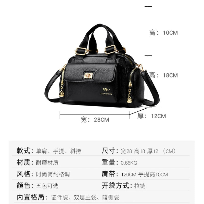 Luxury Designer Purse and Handbag Fashion High Quality Women&