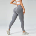Mallas deportivas sin costuras para mujer, pantalones de yoga con control de abdomen, ropa deportiva para mujer, mallas de gimnasio, pantalones para mujer, ropa de fitness para mujer