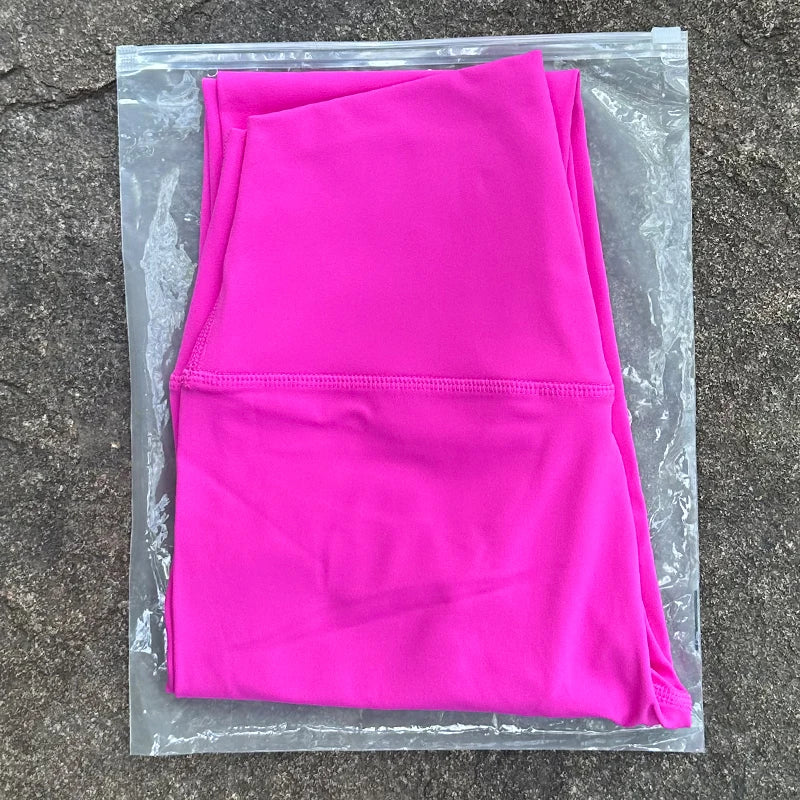 Women Sport Leggings Gym Running Shorts Breathable Sport Fitness Yoga Leggings With Inner Pocket