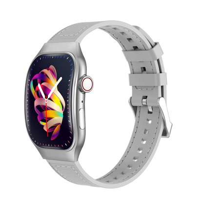 LAXASFIT New Slim Smart Watch Men&