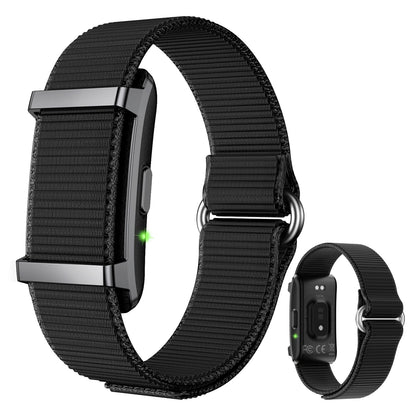 No Screen Smart Bracelet Men Women Fitness Tracker Sport Smart Watch Heart Rate Sleep Monitor 1ATM Waterproof Outdoor Smart Band