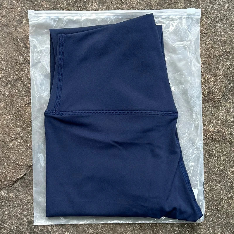 Women Sport Leggings Gym Running Shorts Breathable Sport Fitness Yoga Leggings With Inner Pocket