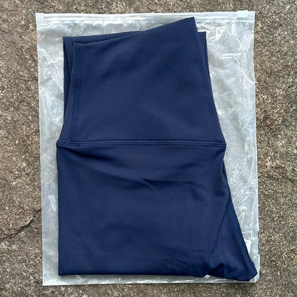 Women Sport Leggings Gym Running Shorts Breathable Sport Fitness Yoga Leggings With Inner Pocket