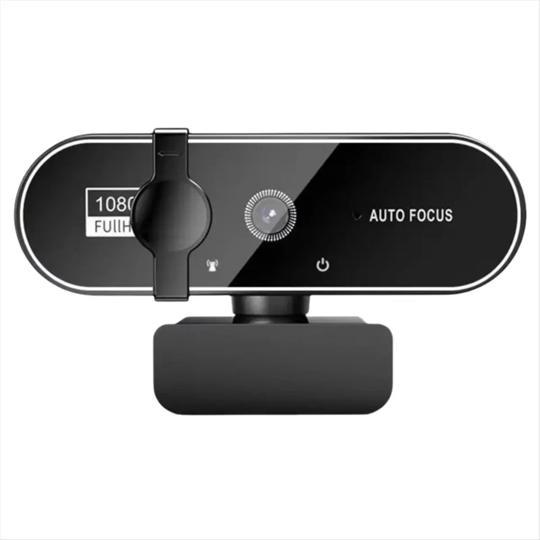 SWXF Webcam Video Camera Autofocus Streaming Web Cam with Microphone Full HD Webcams for PC Computer Laptop 1080P