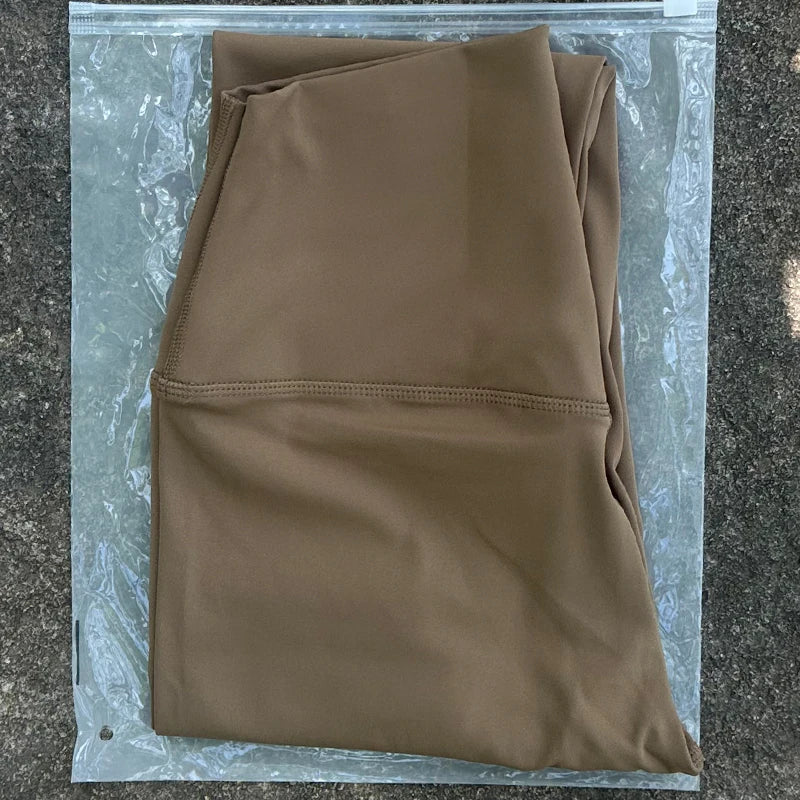Women Sport Leggings Gym Running Shorts Breathable Sport Fitness Yoga Leggings With Inner Pocket