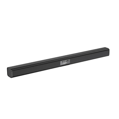 Soundbar Wireless Speaker, Built-in Battery, Dual-speaker Desktop Soundbar, Surround Sound, Home Theater TV Wireless Speaker