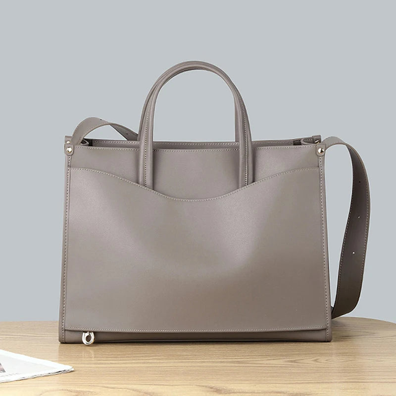 Bolso de mano para mujer 2025 Novedad Bolsos de mujer de lujo Bolsos de diseñador Bandolera de cuero genuino de diseñador