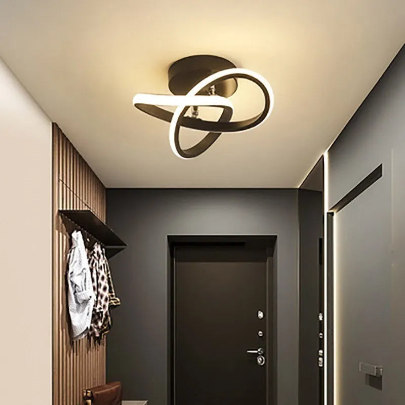 Lámpara LED de Techo Minimalista
