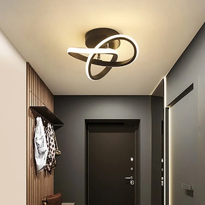 Lámpara LED de Techo Minimalista
