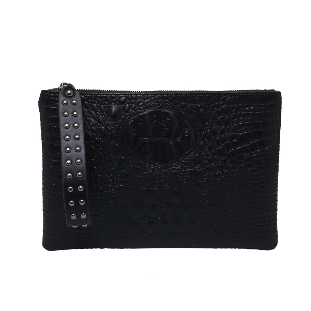 Bolsos de Lujo de Moda, Bolsos de Mujer, Cartera de Mano de Cuero PU para Noche, Bolso de Sobre para Mujer, Carteras de Día Femeninas, Bolso de Pulsera Portátil
