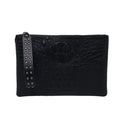 Bolsos de Lujo de Moda, Bolsos de Mujer, Cartera de Mano de Cuero PU para Noche, Bolso de Sobre para Mujer, Carteras de Día Femeninas, Bolso de Pulsera Portátil