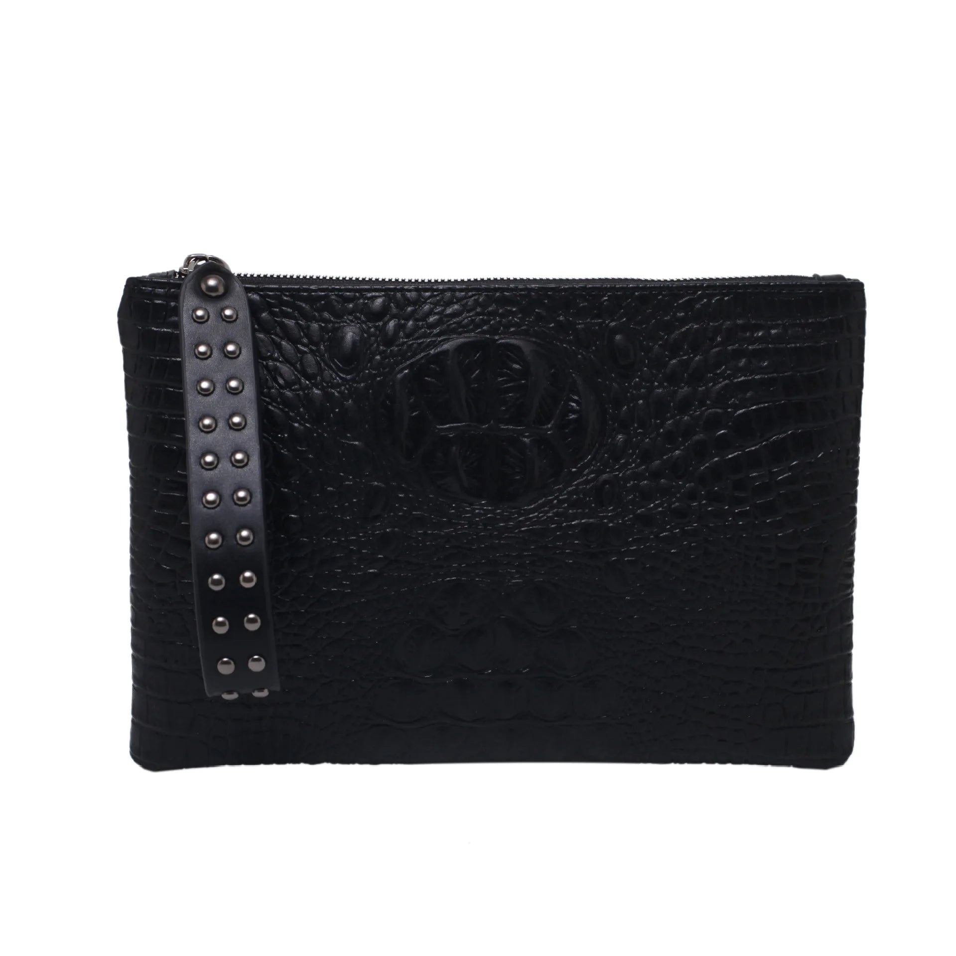 Bolsos de Lujo de Moda, Bolsos de Mujer, Cartera de Mano de Cuero PU para Noche, Bolso de Sobre para Mujer, Carteras de Día Femeninas, Bolso de Pulsera Portátil