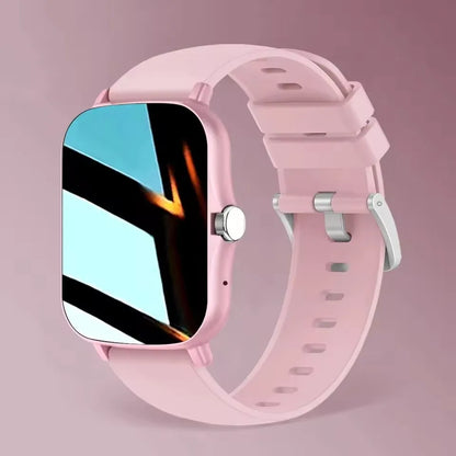 20226 Nuevo Smartwatch de 1.83 pulgadas con llamadas, notificaciones, monitoreo del sueño, seguimiento de actividad, reloj inteligente compatible con Android e iOS
