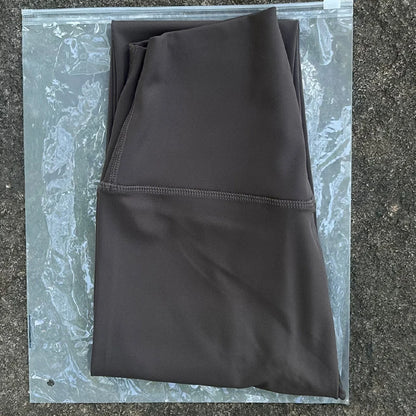 Women Sport Leggings Gym Running Shorts Breathable Sport Fitness Yoga Leggings With Inner Pocket