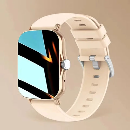 20226 Nuevo Smartwatch de 1.83 pulgadas con llamadas, notificaciones, monitoreo del sueño, seguimiento de actividad, reloj inteligente compatible con Android e iOS