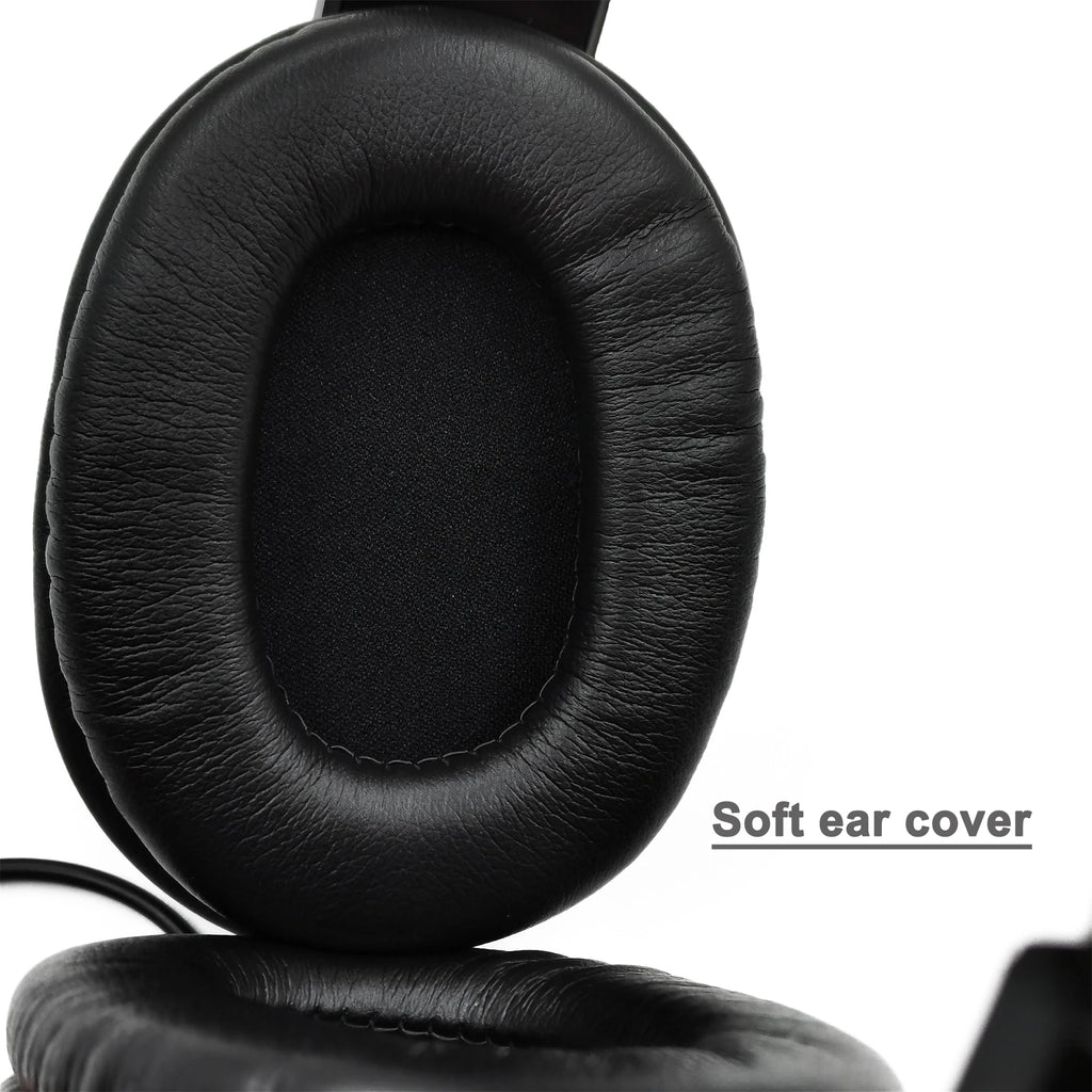 Auriculares con cable de 3,5 mm para juegos, auriculares de música para PS4 PlayStation 4, PC, chat de computadora con micrófono