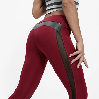 Yoga Leggings Sport Women Fitness Legging Seamless Workout Leggings Fashion Push Up Leggings Gym Women Clothing Dropshipping