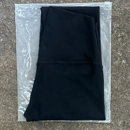 Women Sport Leggings Gym Running Shorts Breathable Sport Fitness Yoga Leggings With Inner Pocket