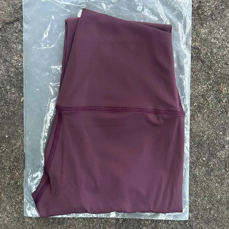 Women Sport Leggings Gym Running Shorts Breathable Sport Fitness Yoga Leggings With Inner Pocket