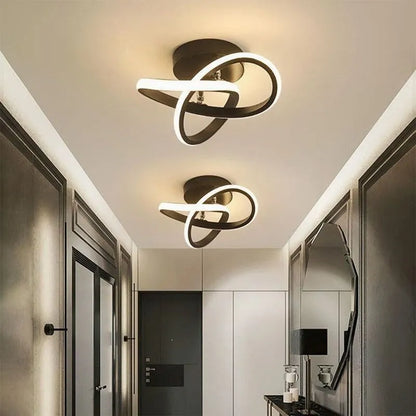 Lámpara LED de Techo Minimalista