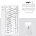 Bluetooth Wireless Keyboard Universal Mobile Phone Tablet Keyboard And Mouse Mini Bluetooth Keyboard Ipad Keyboard Accessories