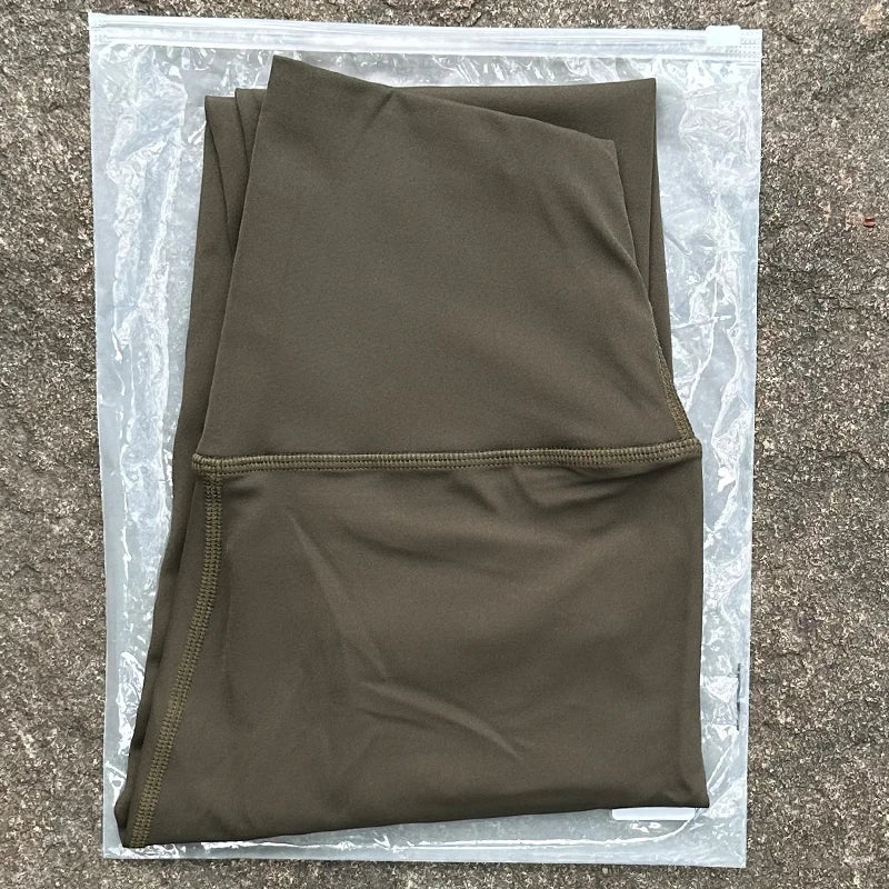 Women Sport Leggings Gym Running Shorts Breathable Sport Fitness Yoga Leggings With Inner Pocket