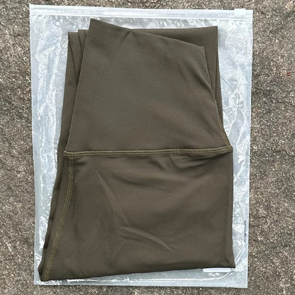 Women Sport Leggings Gym Running Shorts Breathable Sport Fitness Yoga Leggings With Inner Pocket